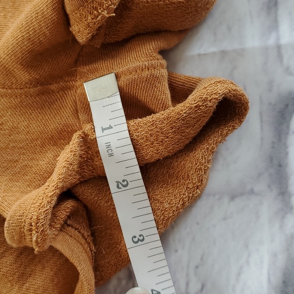 18. Free People Movement Siren Shorts Earth - Picture 14 of 17